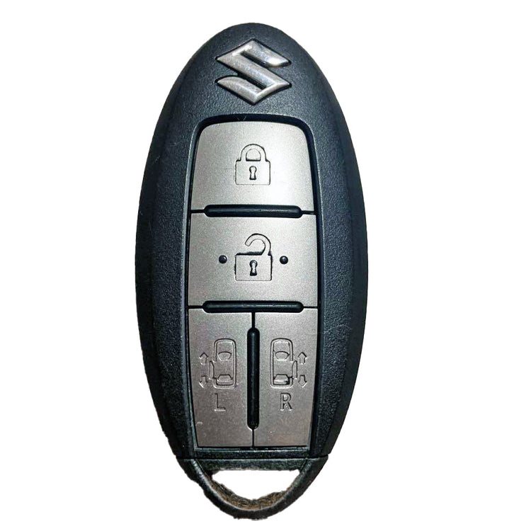 SUZUKI TYPE D