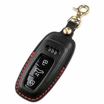 (カスタムオーダー) アウディ キーケース タイプA