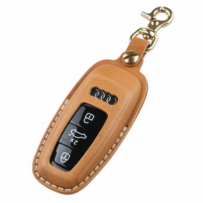 (カスタムオーダー) アウディ キーケース タイプA