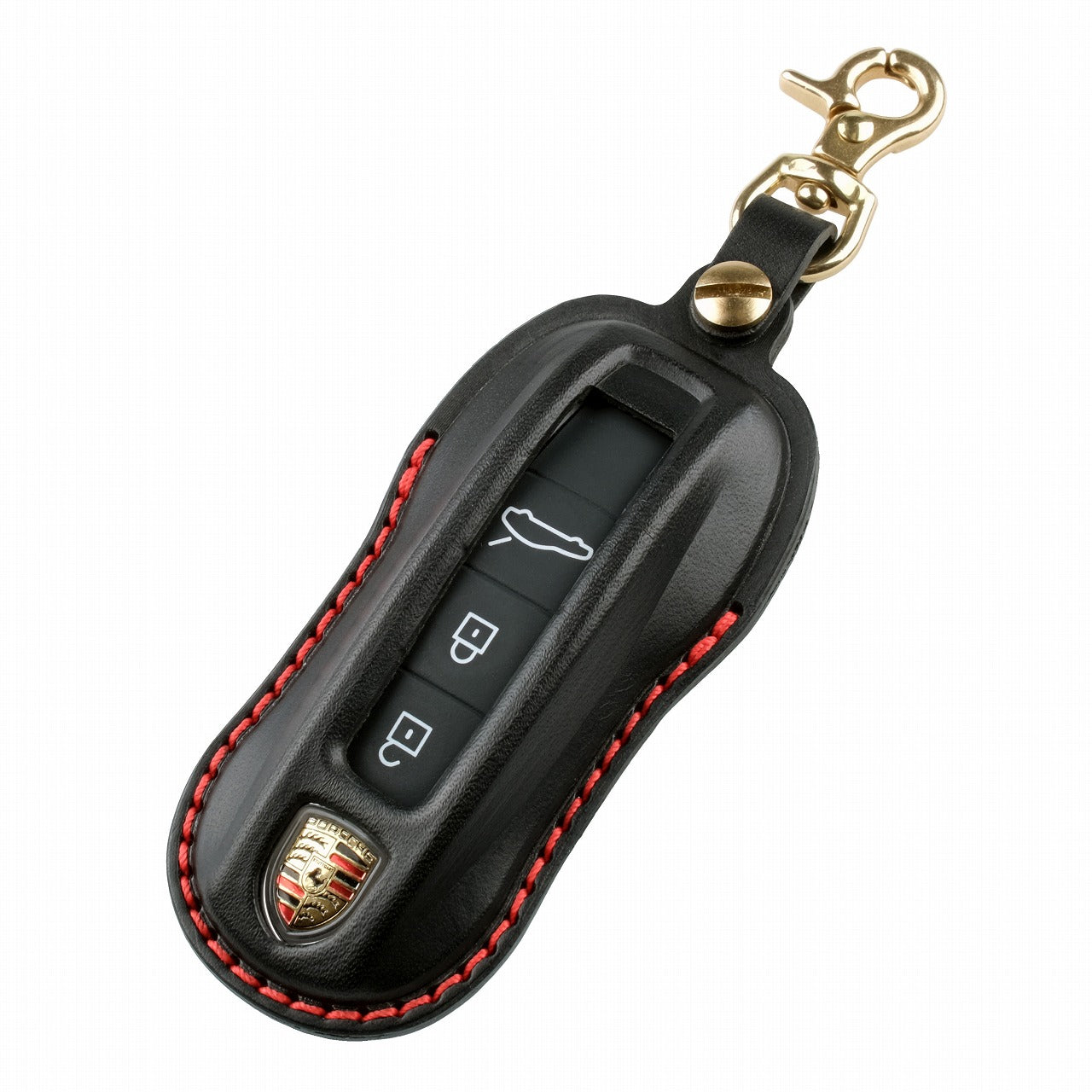 (カスタムオーダー) ポルシェ キーケース タイプA