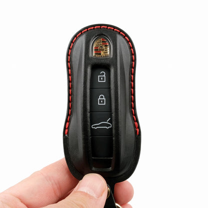 (カスタムオーダー) ポルシェ キーケース タイプA