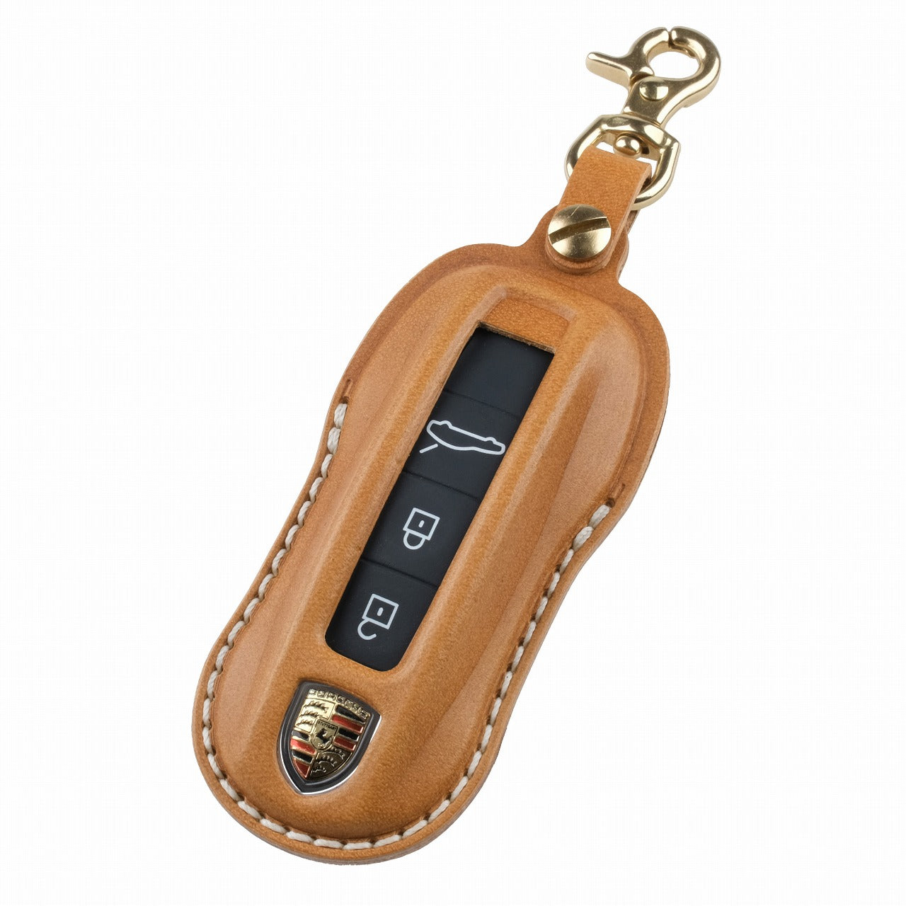 (カスタムオーダー) ポルシェ キーケース タイプA