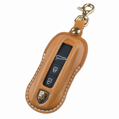 (カスタムオーダー) ポルシェ キーケース タイプA